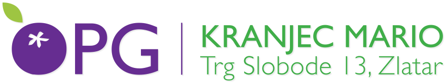 OPG Kranjec Mario – Proizvodi od aronije